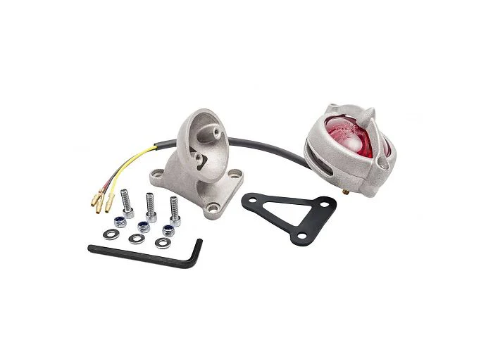 Bel Air Brake Tail Light Shot Blast Kit - Image 6