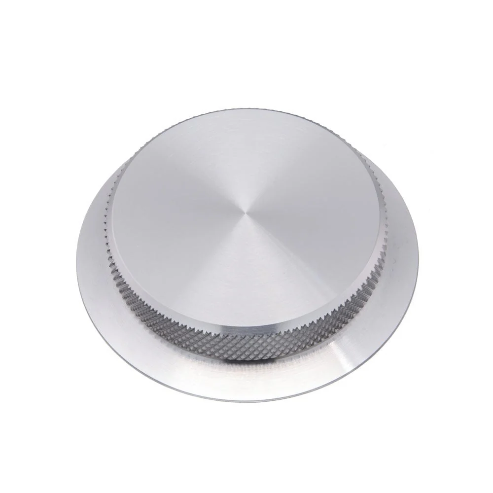 BMW Airhead Billet fuel Gas Cap - Brushed - Image 5