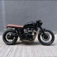 BONNEVILLE SKINNY SEAT - THE KRAIT - RARE EARTH - Image 7