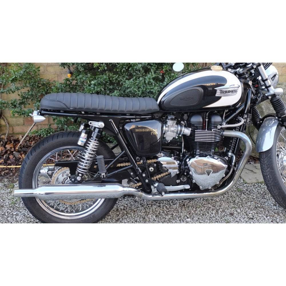 BONNEVILLE SKINNY SEAT - THE KRAIT - TOBACCO - Image 4