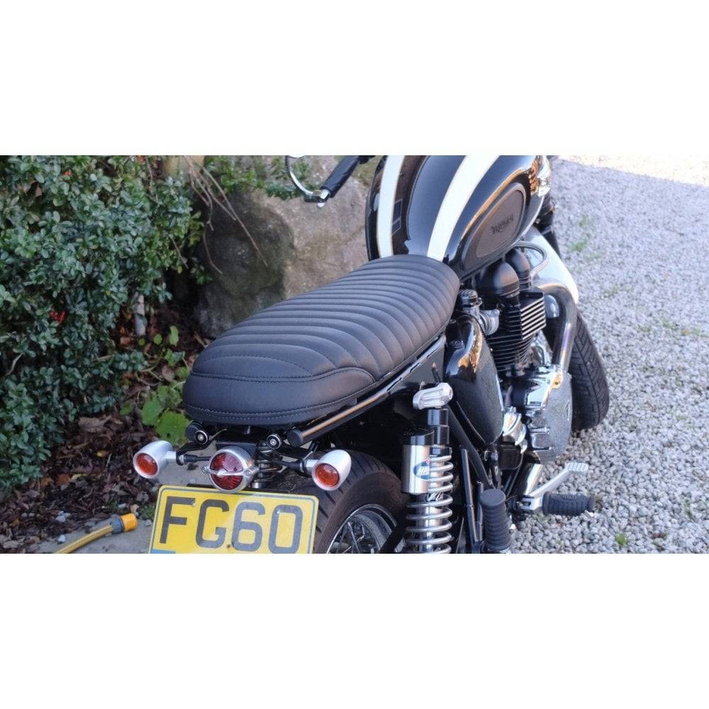 BONNEVILLE SKINNY SEAT - THE KRAIT - TOBACCO - Image 5