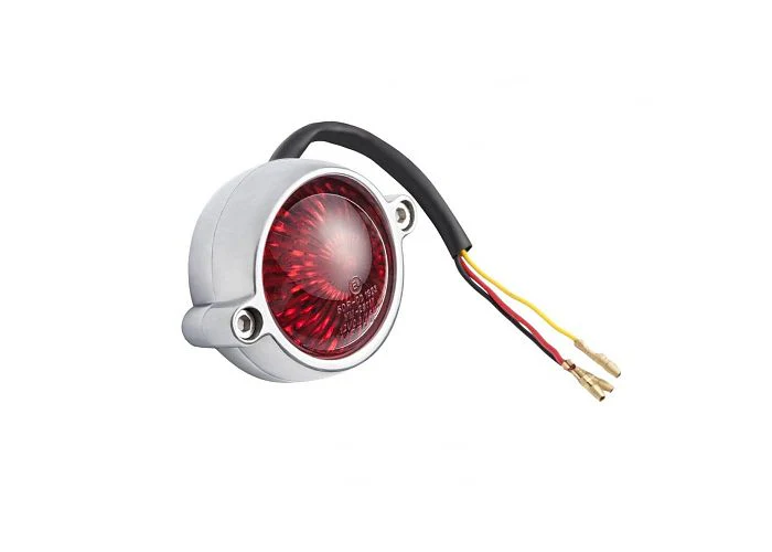 Eldorado Brake Tail Light Only - Polished - Image 3