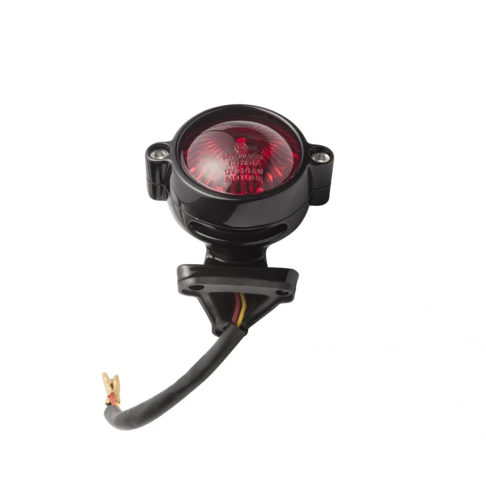 TAILLIGHT FENDER MOUNT BRACKET - BLACK - Image 5