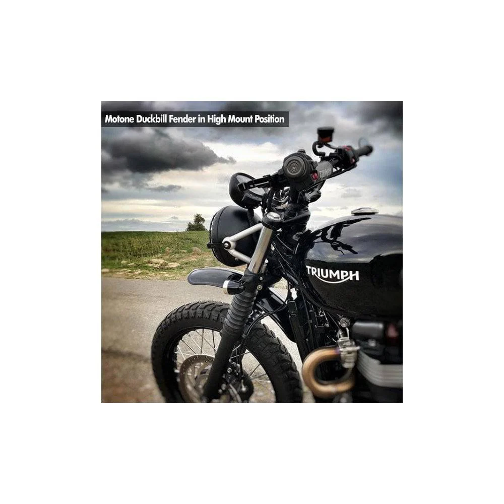 HIGH MOUNT FRONT FENDER/MUDGUARD BRACKET - Image 7