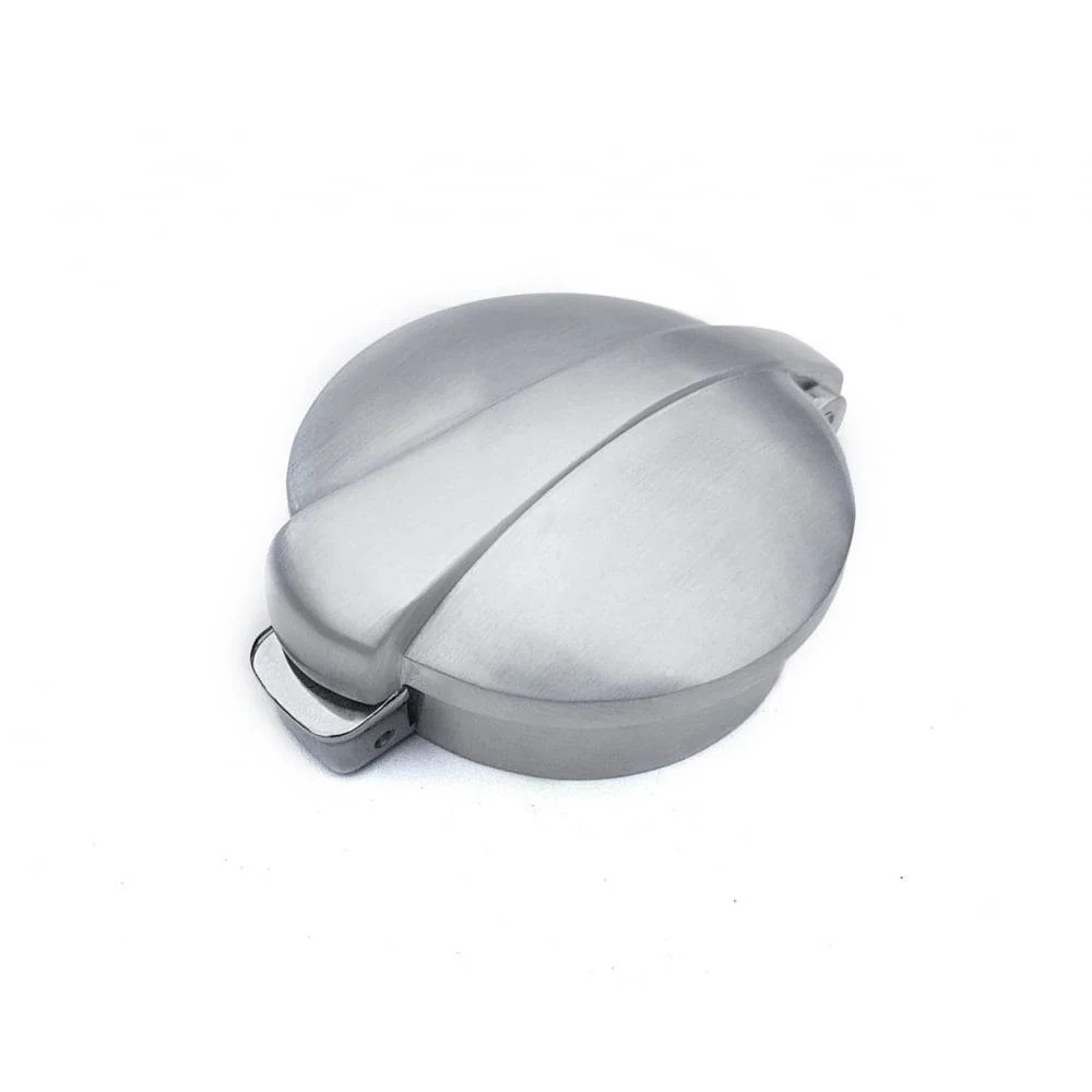 MONZA CAP KIT FOR TRIUMPH AND HD - BRUSHED FINISH - Image 3