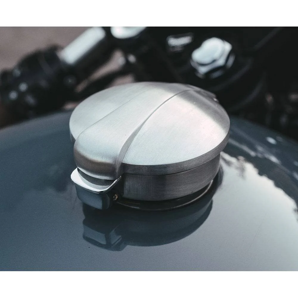MONZA CAP KIT FOR TRIUMPH AND HD - BRUSHED FINISH - Image 8