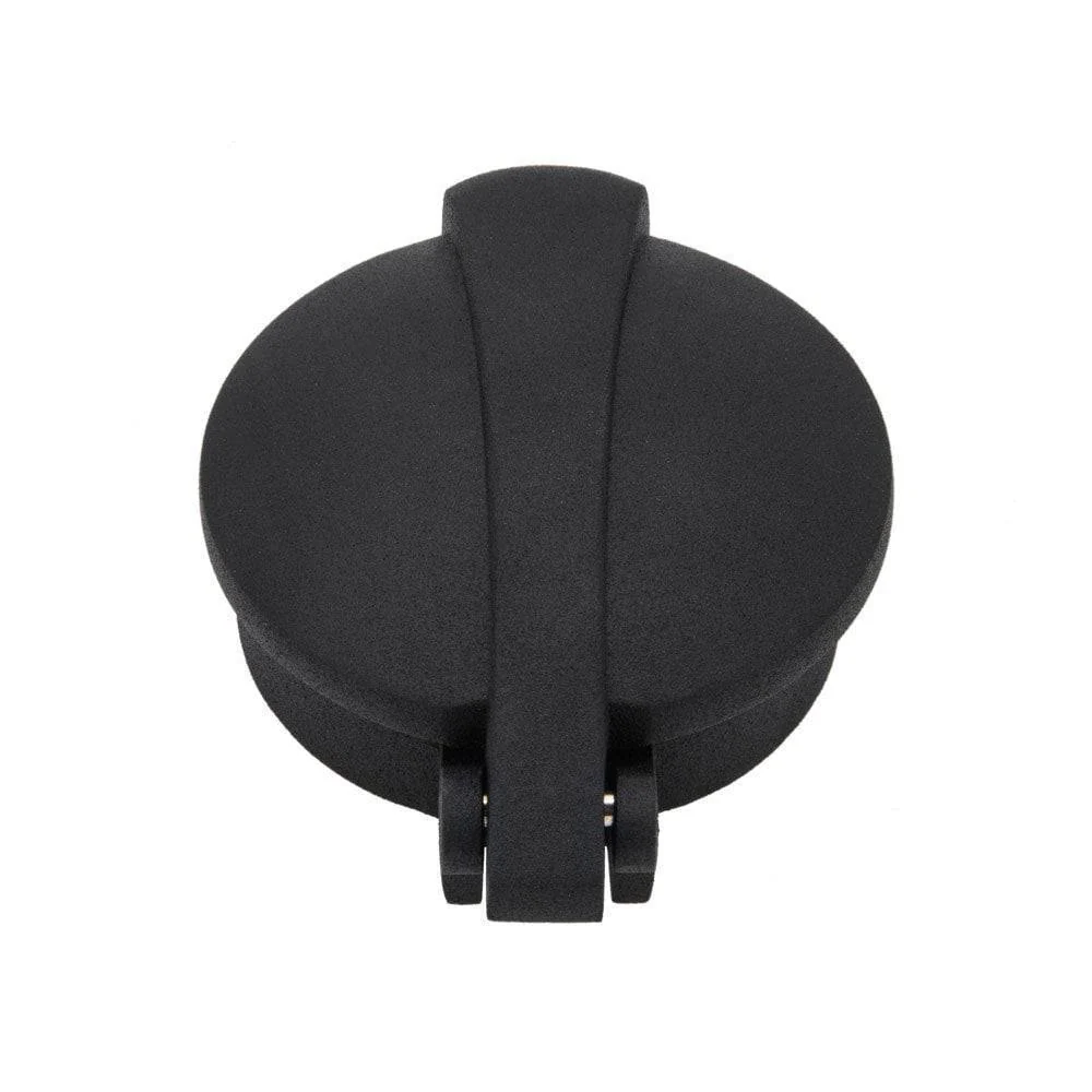 MONZA FLIP UP GAS TANK CAP 2.5"/62MM - BLACK - Image 3