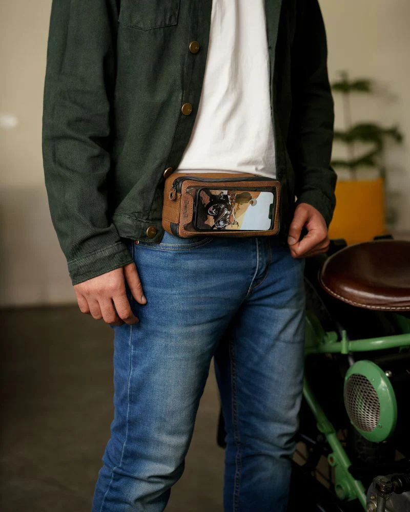 NAVIGATOR POUCH - Image 8