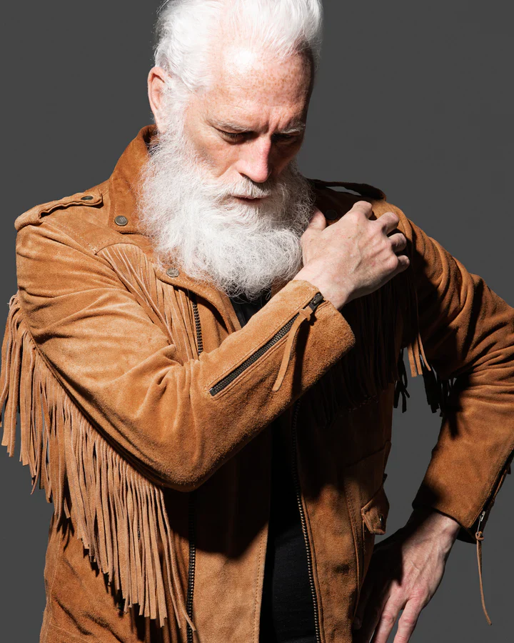 Ranger Leather Jacket - Image 16