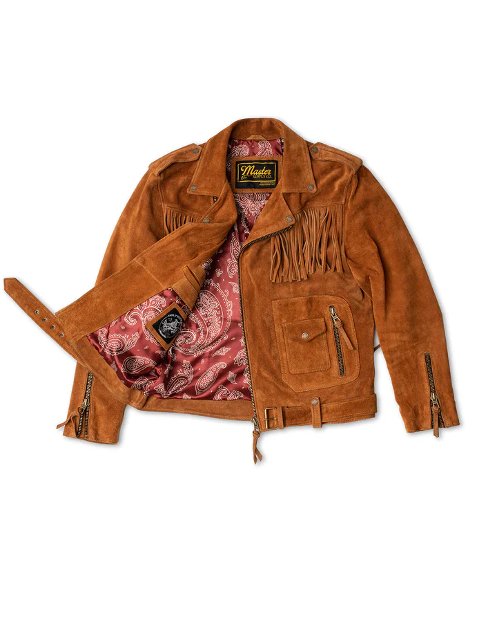 Ranger Leather Jacket - Image 2
