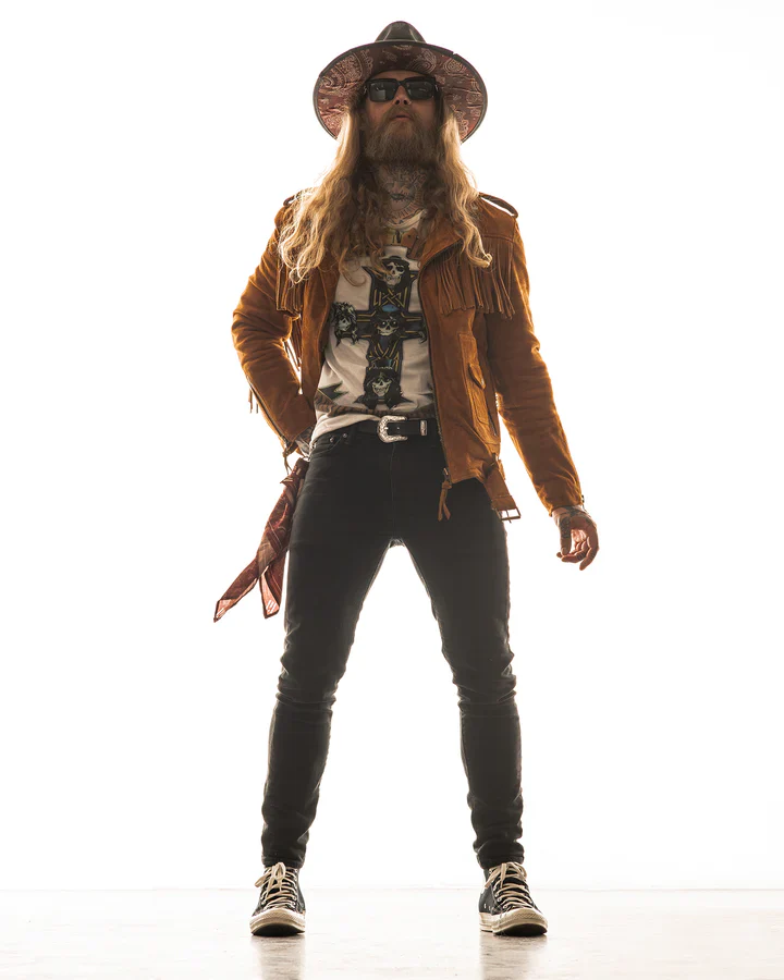 Ranger Leather Jacket - Image 8