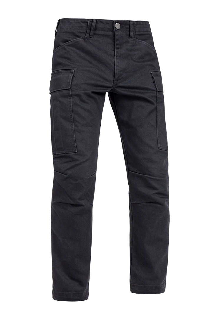REGULAR CARGO MONO BLACK - Image 8