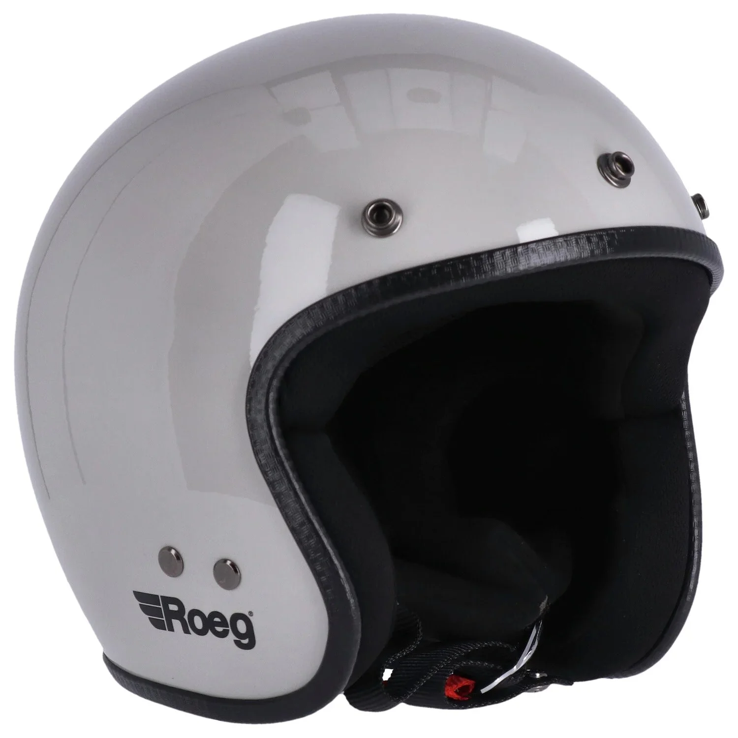 ROEG JETT HELMET FOG WHITE