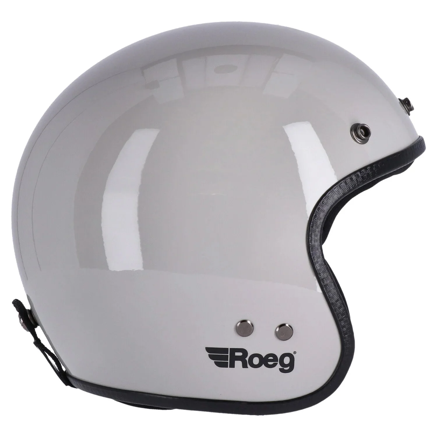 ROEG JETT HELMET FOG WHITE - Image 6