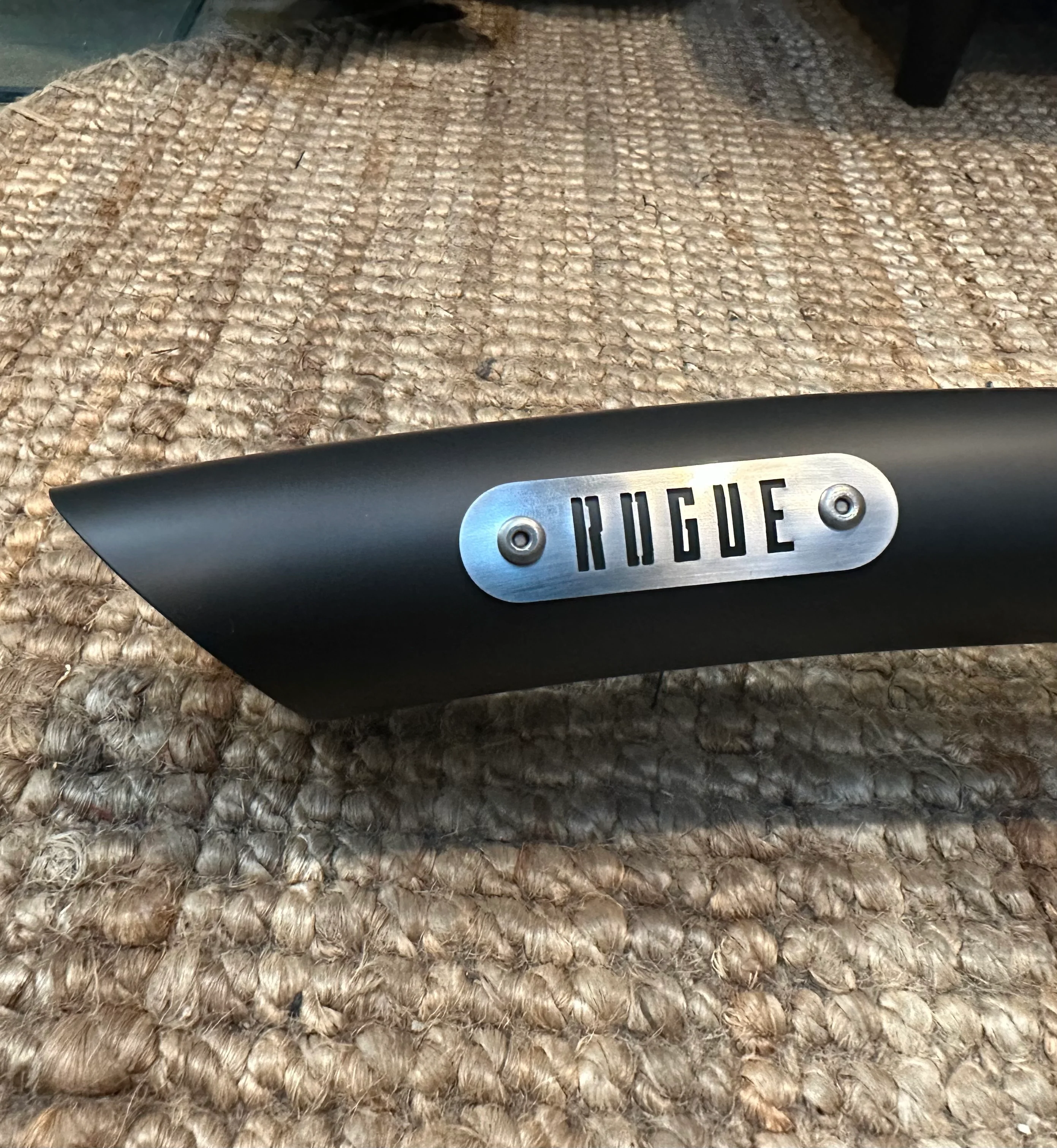 Rogue Big Radius exhaust for Yamaha v-star XVS 650 - Image 8