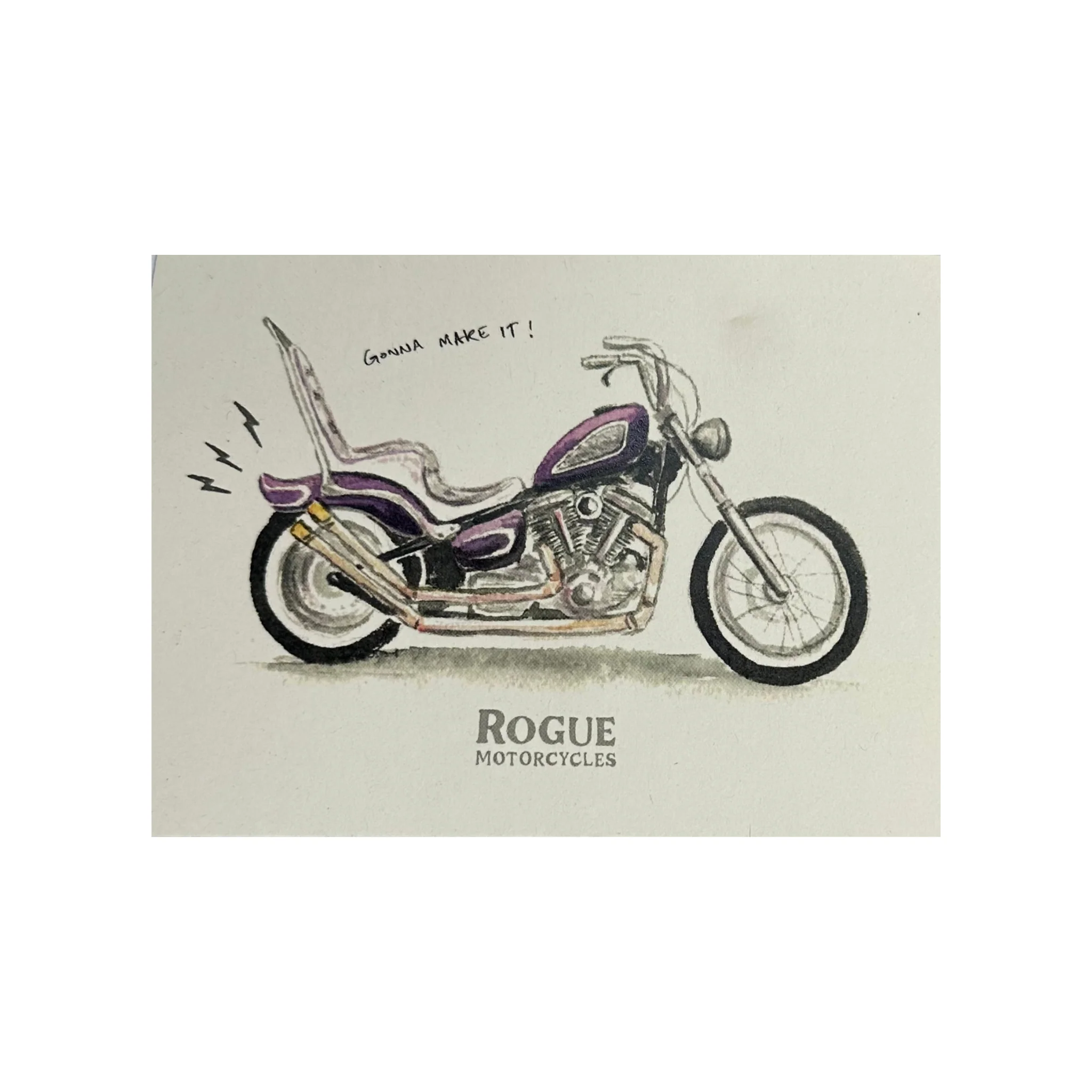 Rogue Customs Cards - Image 3