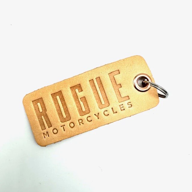 ROGUE CUSTOMS KEYRING - Image 5