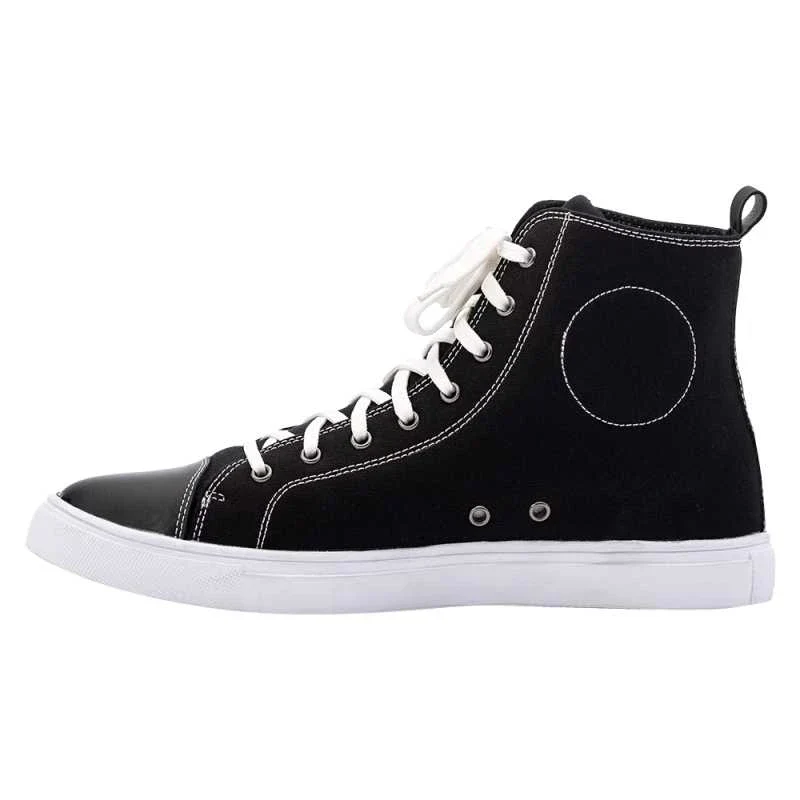 RST URBAN 3 CE RIDE SHOES BLACK - Image 2