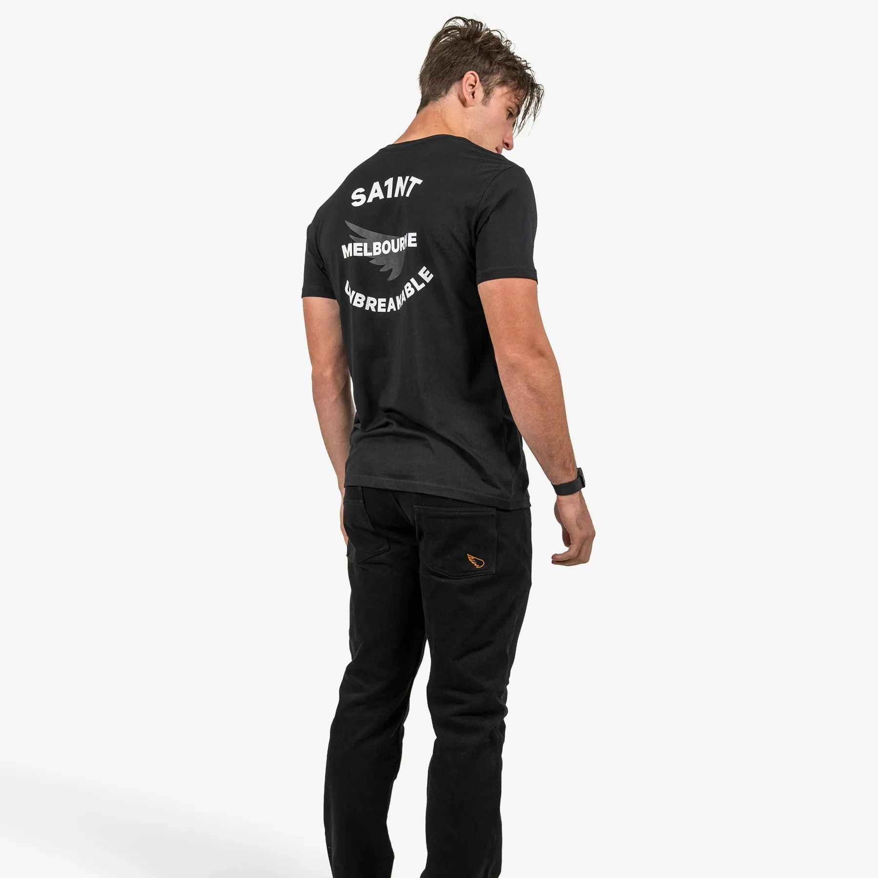 SA1NT OG Rocker Melbourne Tee - Image 5