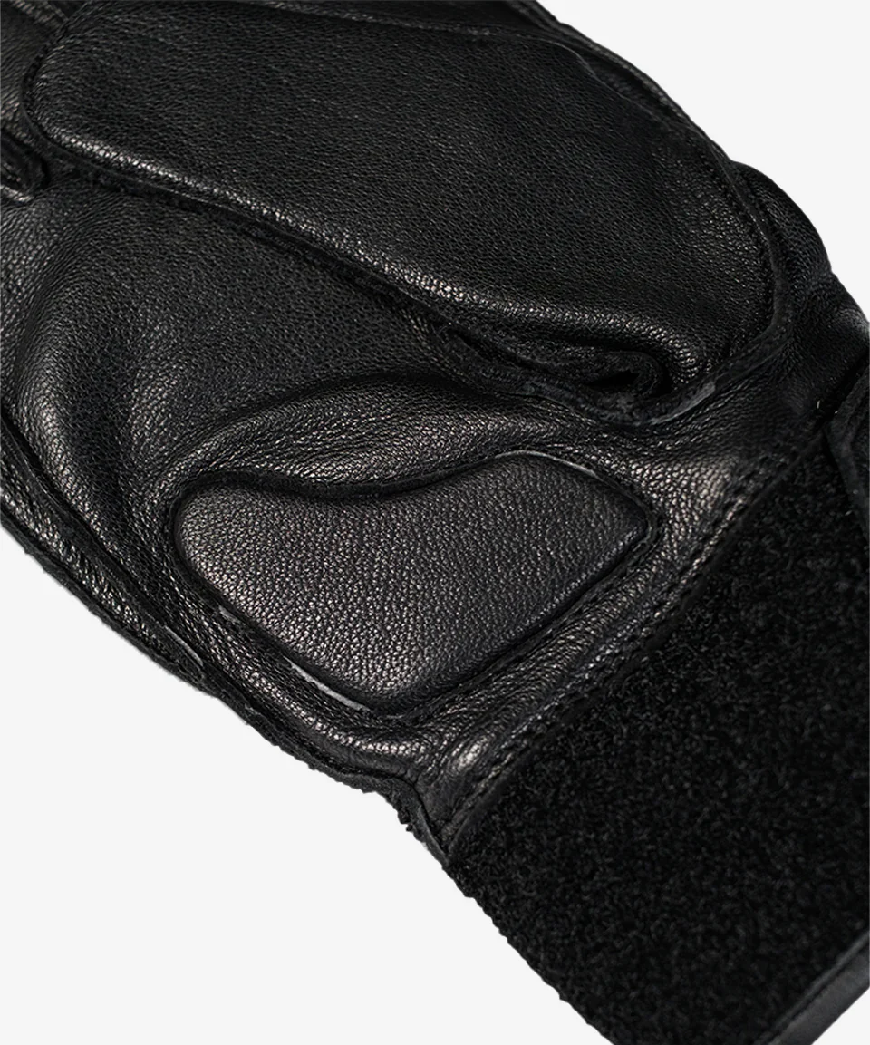 SAINT INSIDE OUT GLOVES (BLACK) - Image 3