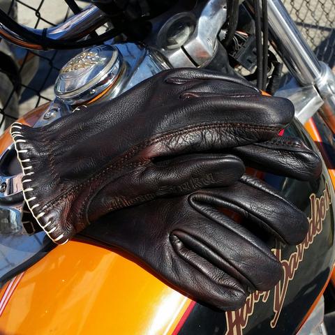 Shanks Gloves - Coal [LAST SIZES SALE] - Image 3