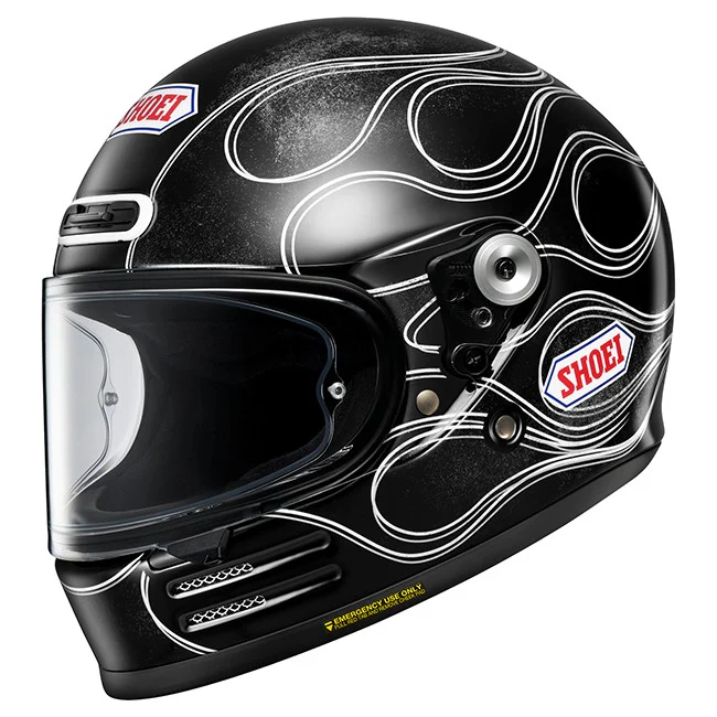 Shoei Glamster 06 | BLAST [avail FEB '26] - Image 3