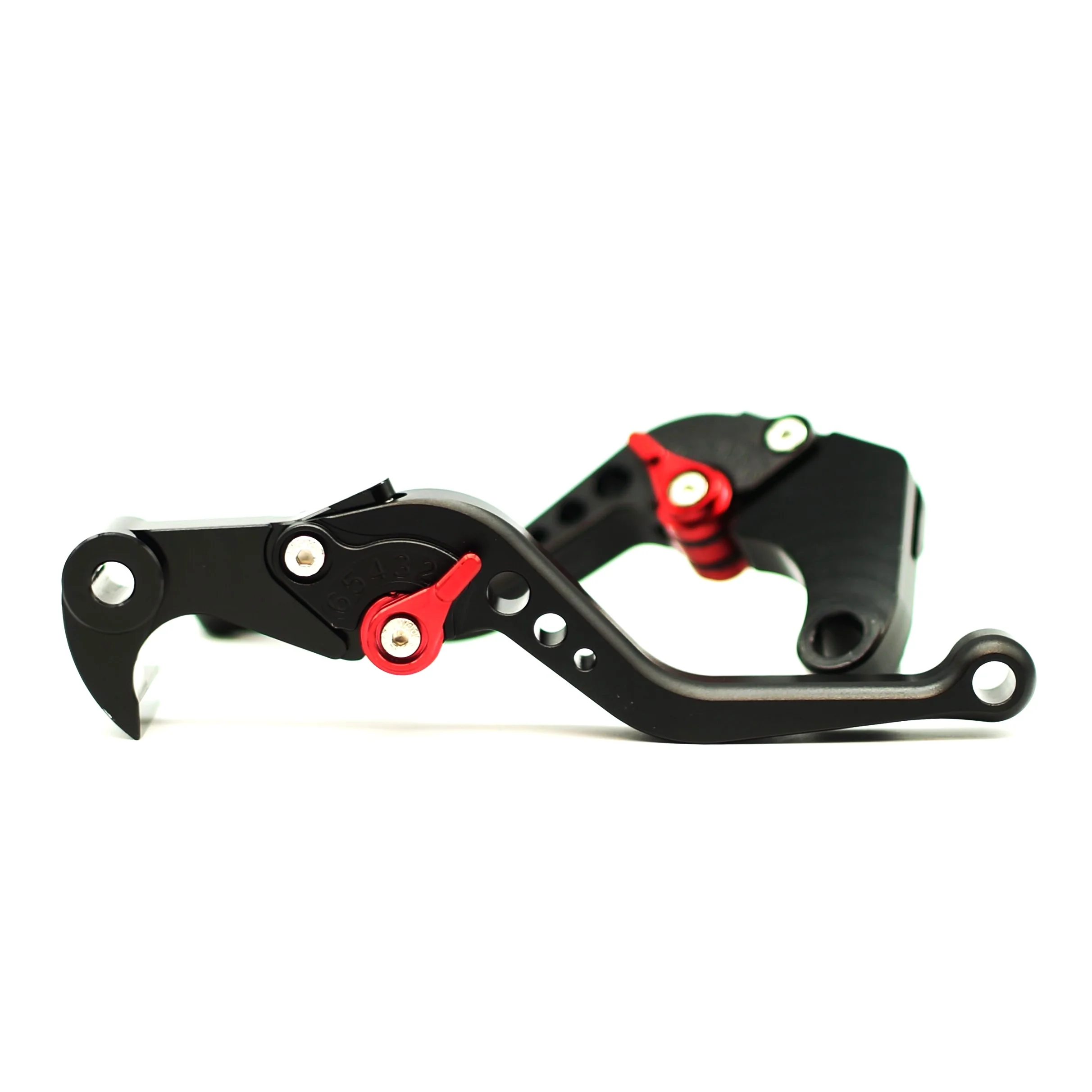 Short CNC levers for YAMAHA MT09 XSR900 (BREMBO)