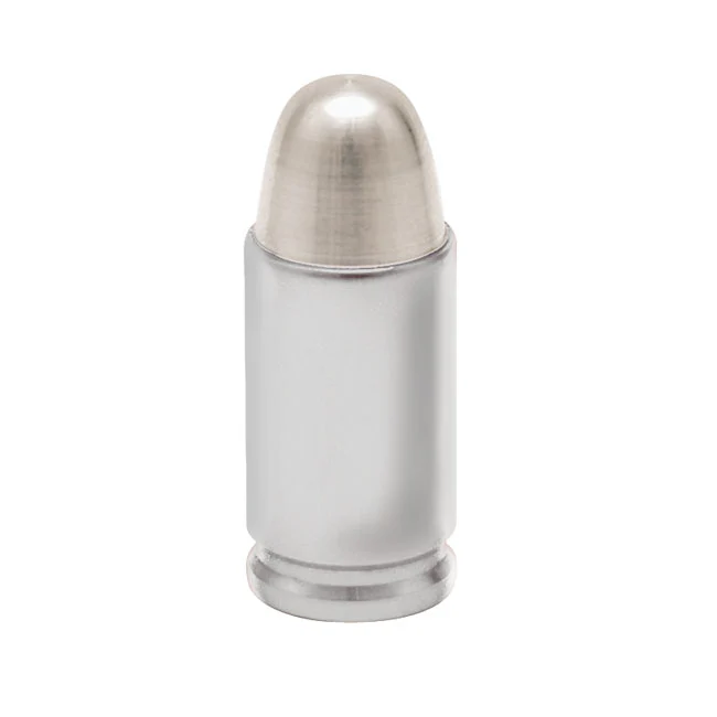 SILVER BULLIT Valve Stem Caps