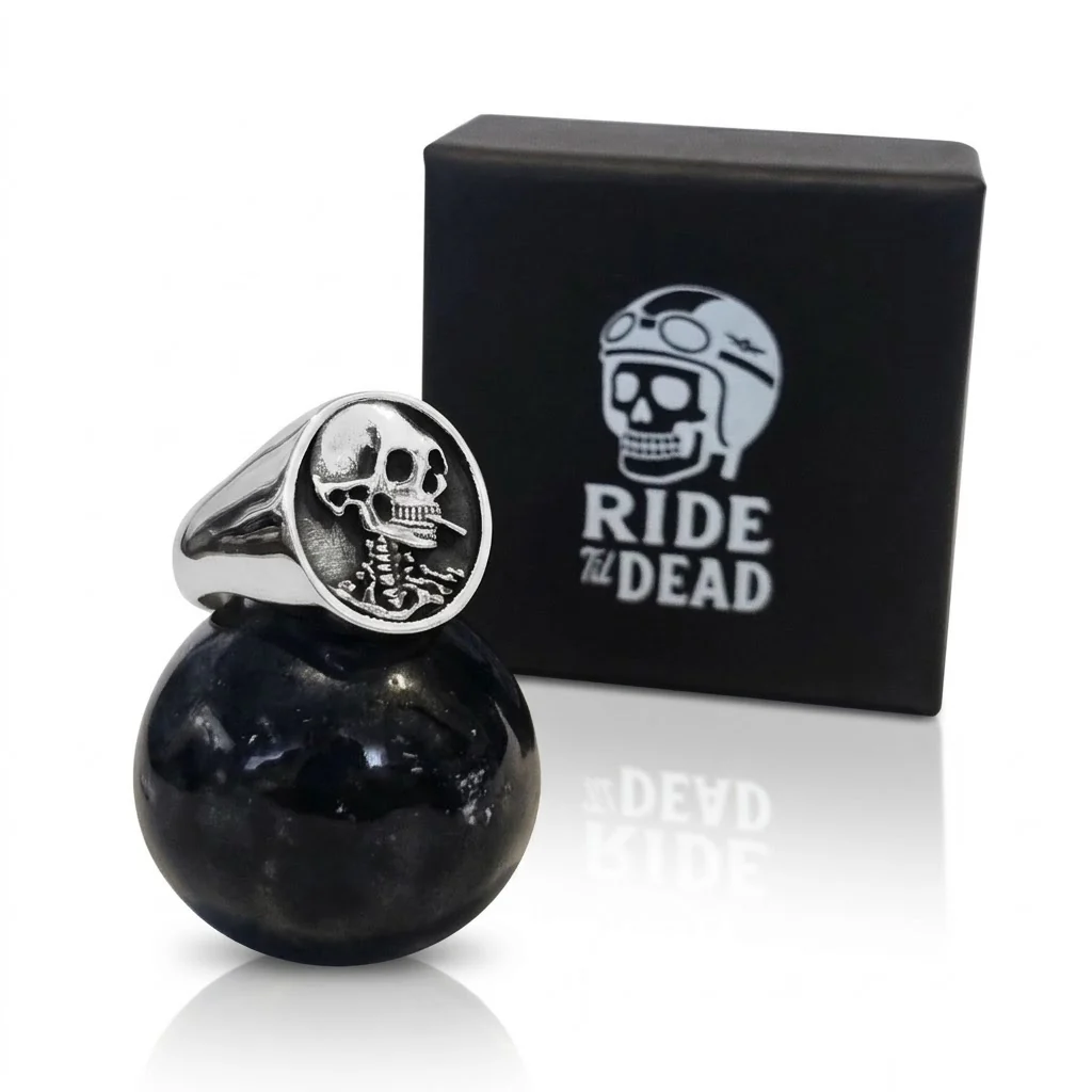 SMOKEY JOE Ring