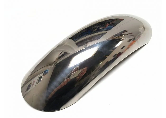 Stainless Steel fender 135mm x 350mm