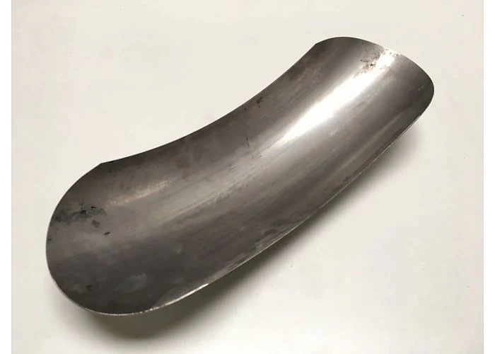 Stainless Steel fender 135mm x 350mm - Image 2