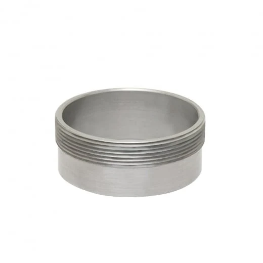 2" Fuel Bung / Collar / Filler Neck Flange for Motone Monza Fuel Cap