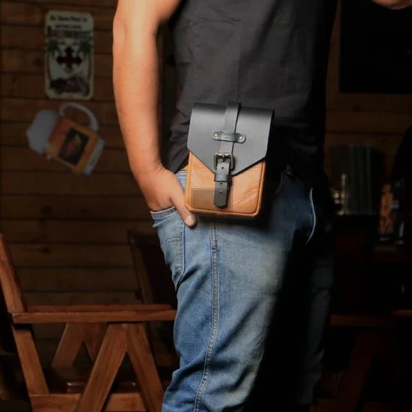 TANK POUCH - TAN - Image 7