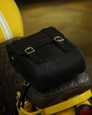 TANK & TAIL BAG | BLACK - Image 7