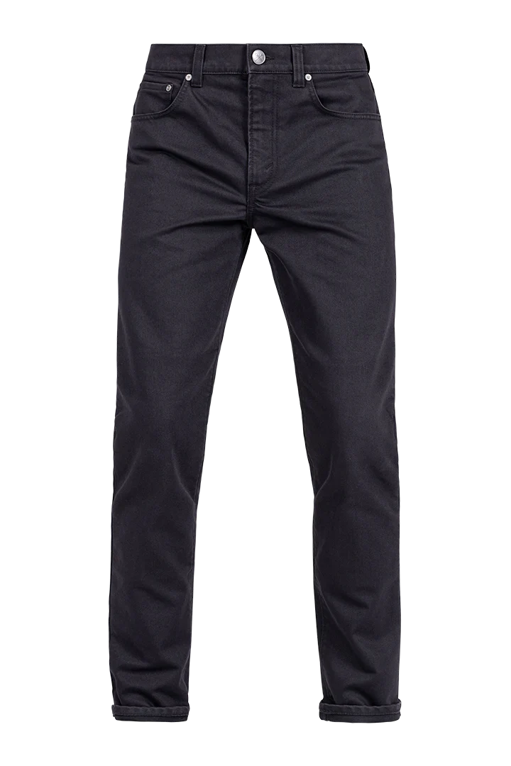 CLASSIC TAPERED MONO | BLACK/BLACK