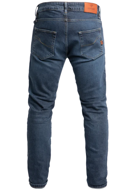 TAYLOR MONO JEANS | INDIGO - Image 2