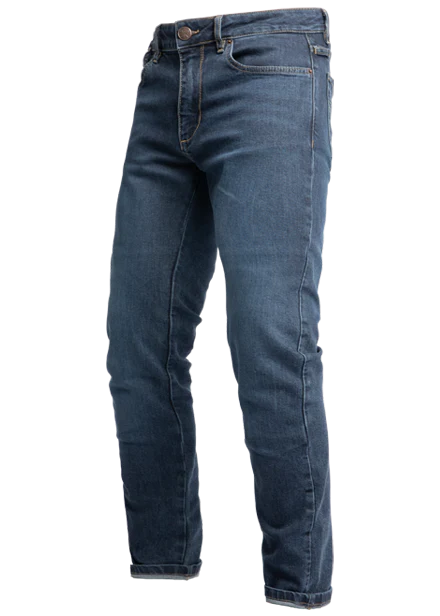 TAYLOR MONO JEANS | INDIGO - Image 3