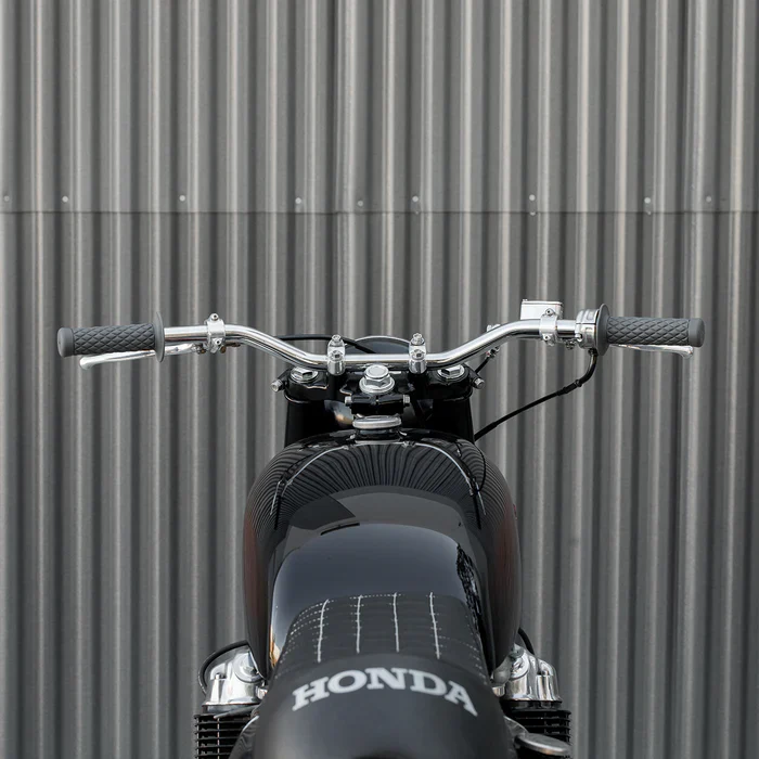 Thruster Grips - Grey - Image 3