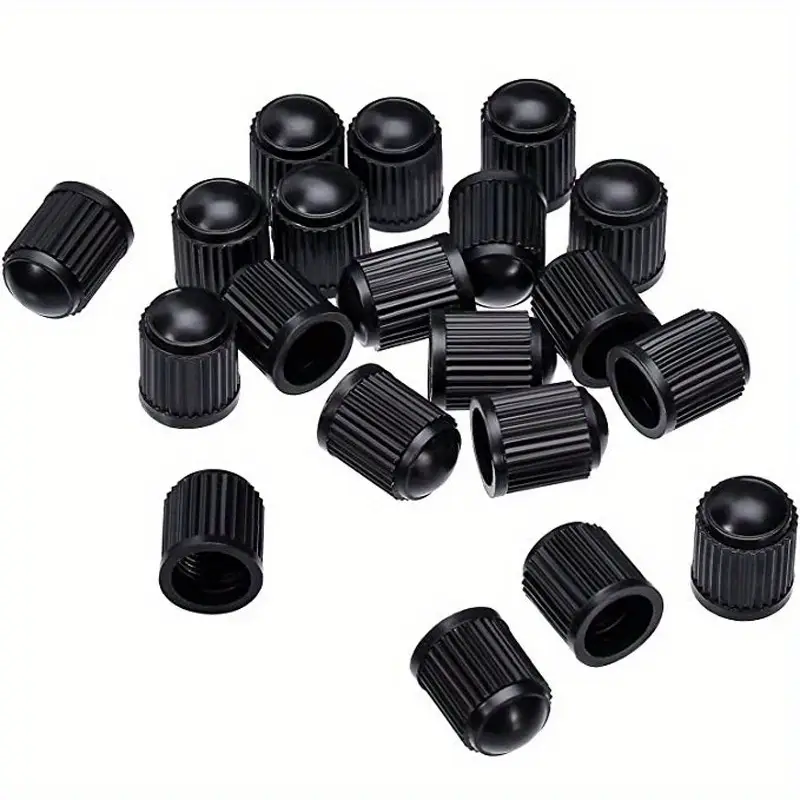Valve Cap Black - Image 2