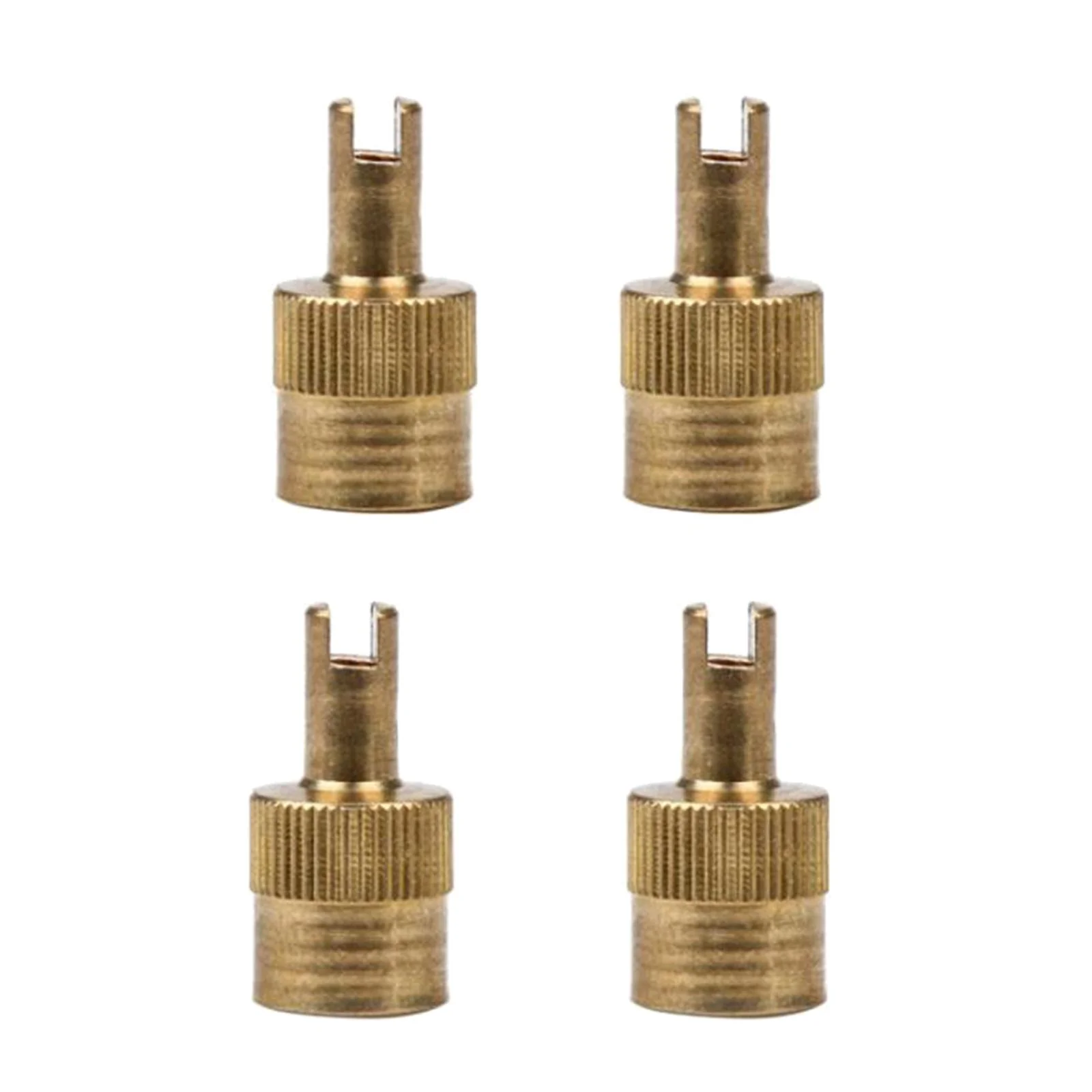 Valve Cap Brass Slotted - Image 3