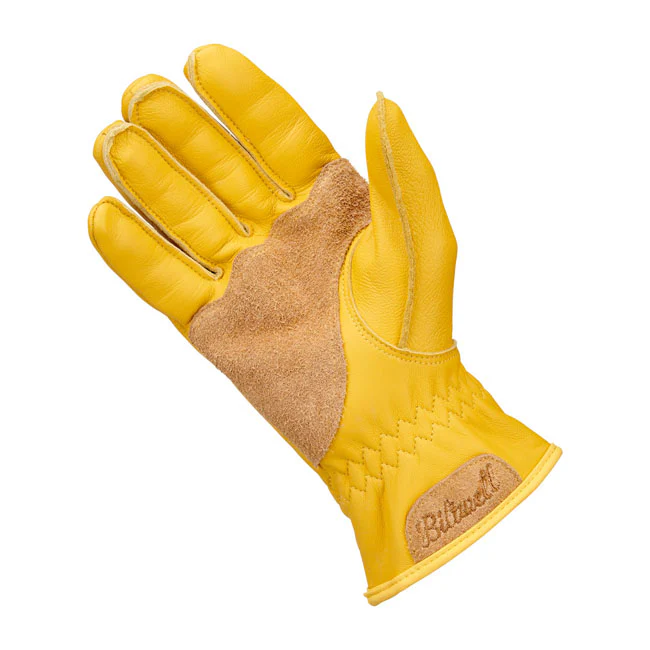 Work Gloves 2.0 - Gold - Image 3