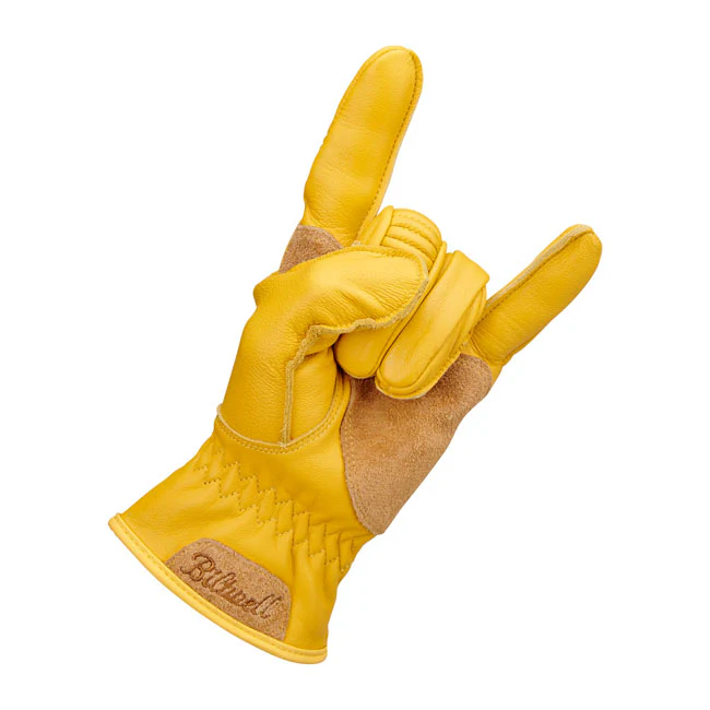 Work Gloves 2.0 - Gold - Image 8