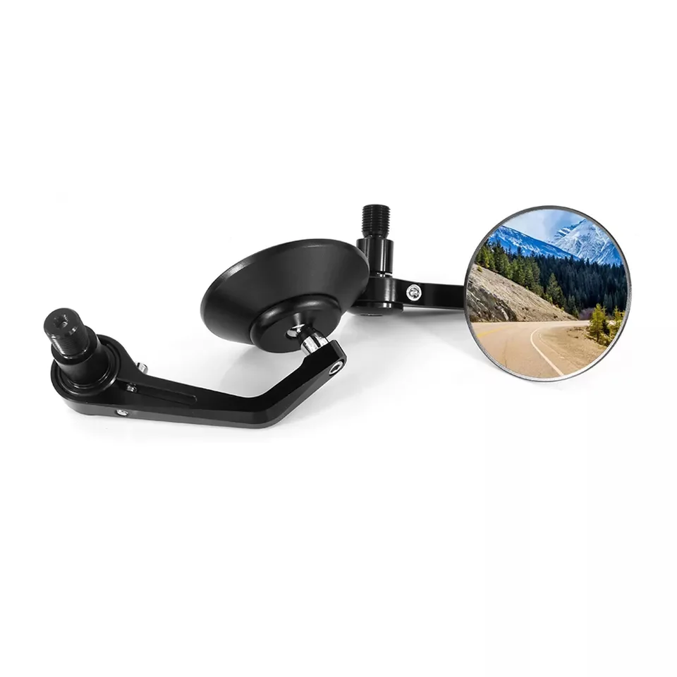 XSR/MT07/MT09 CNC bar end mirrors - Image 5