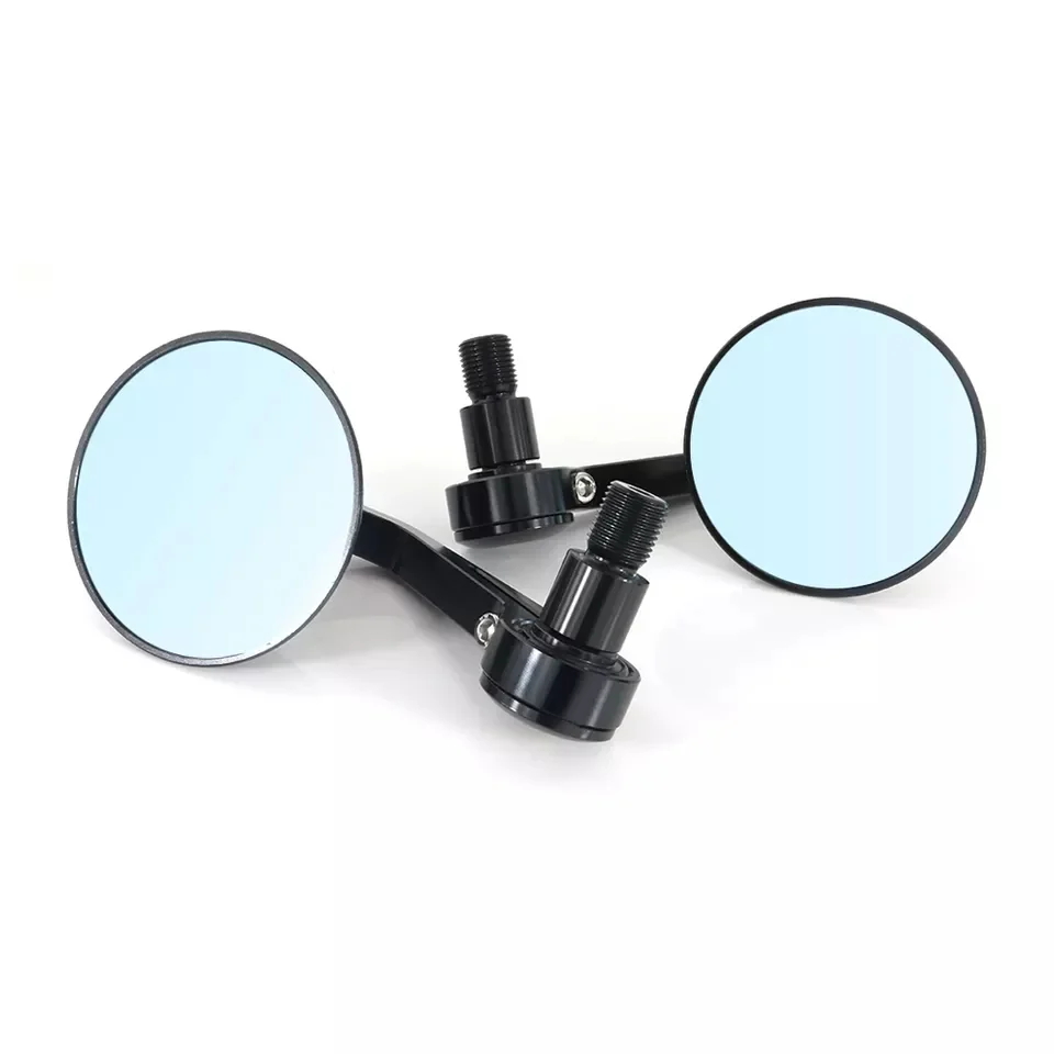 XSR/MT07/MT09 CNC bar end mirrors - Image 6