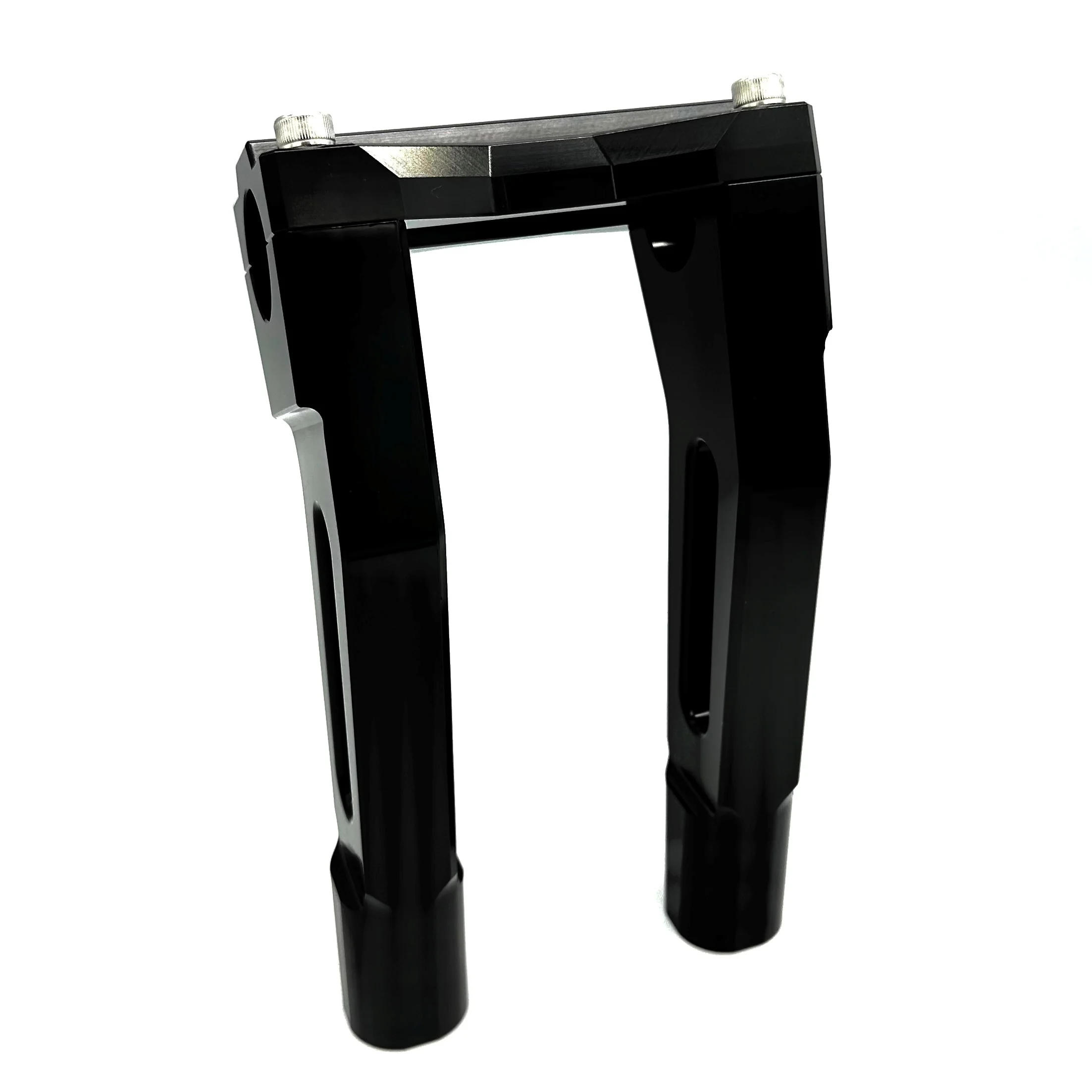 Wind Cutter Riser & Fat Bar Set for XVS650 - Image 14