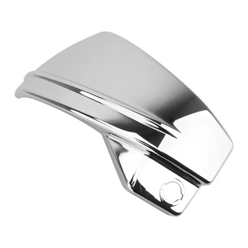 XVS 650 400 Chrome side covers ABS - Image 4