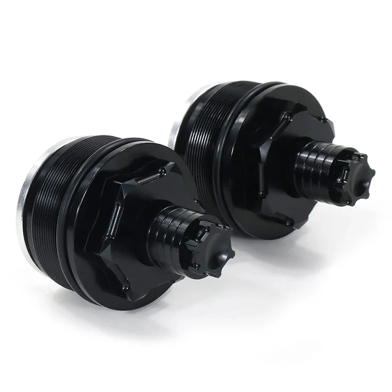 Yamaha V-Star adjustable preload fork caps - Image 2