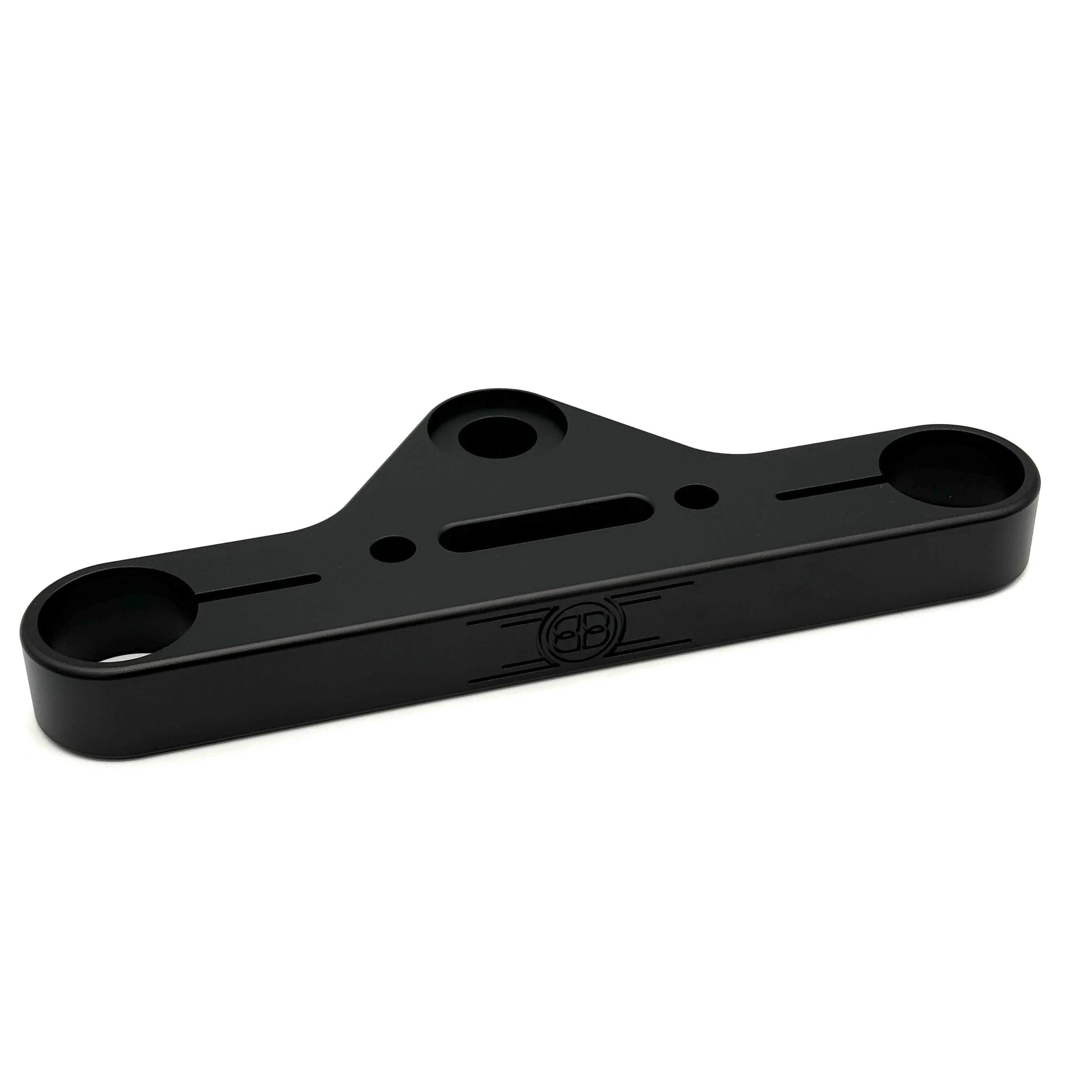 Yamaha XVS650 V-star CNC top clamp - Image 11
