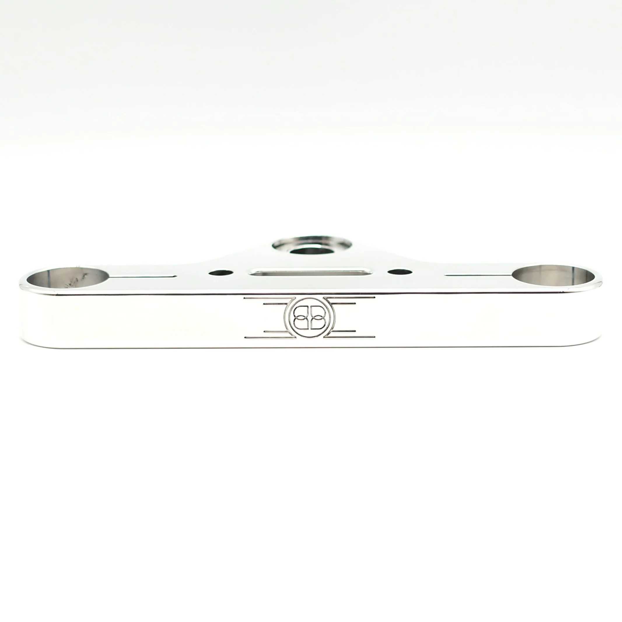 Yamaha XVS650 V-star CNC top clamp - Image 13