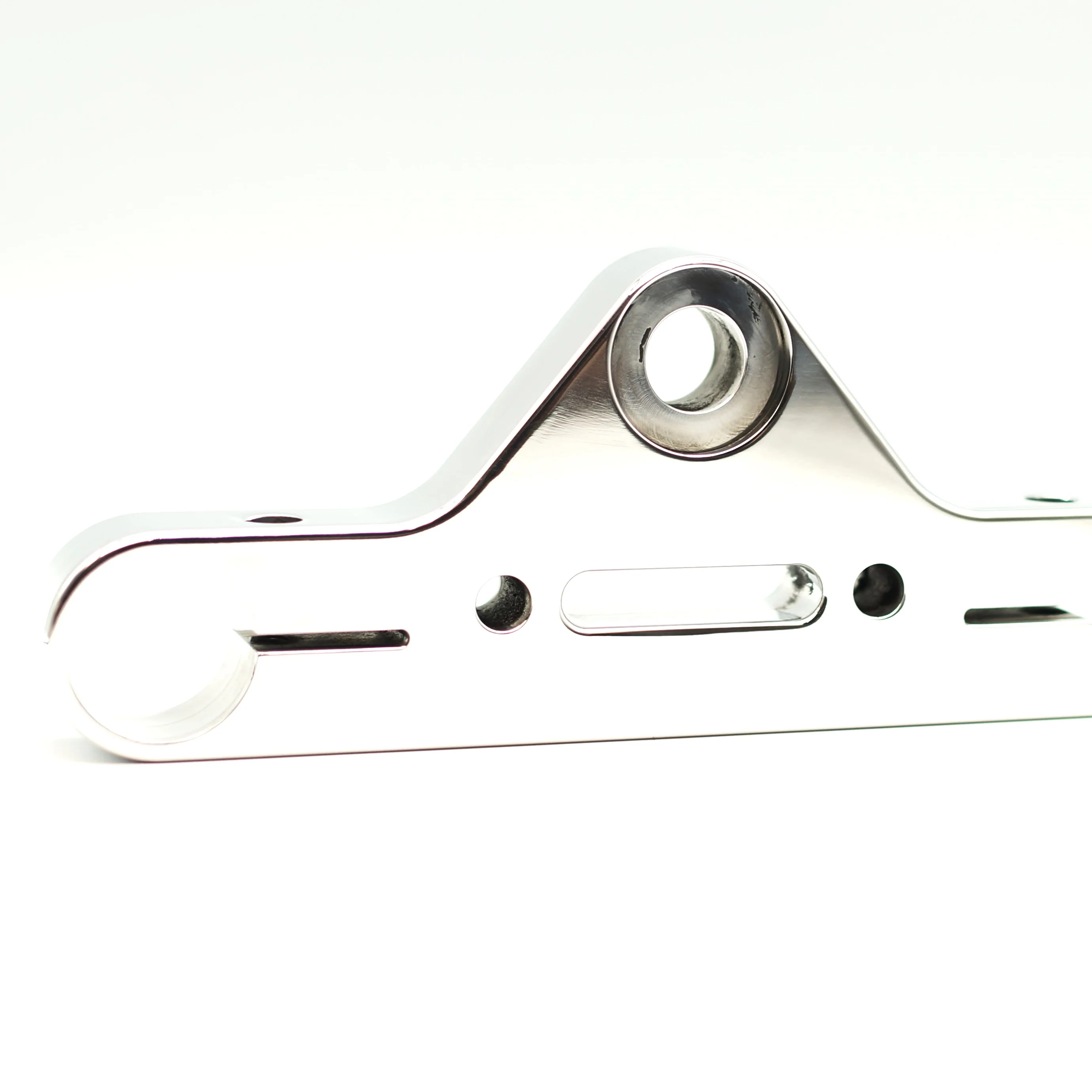 Yamaha XVS650 V-star CNC top clamp - Image 15